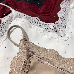 TOP STRASS ELISA