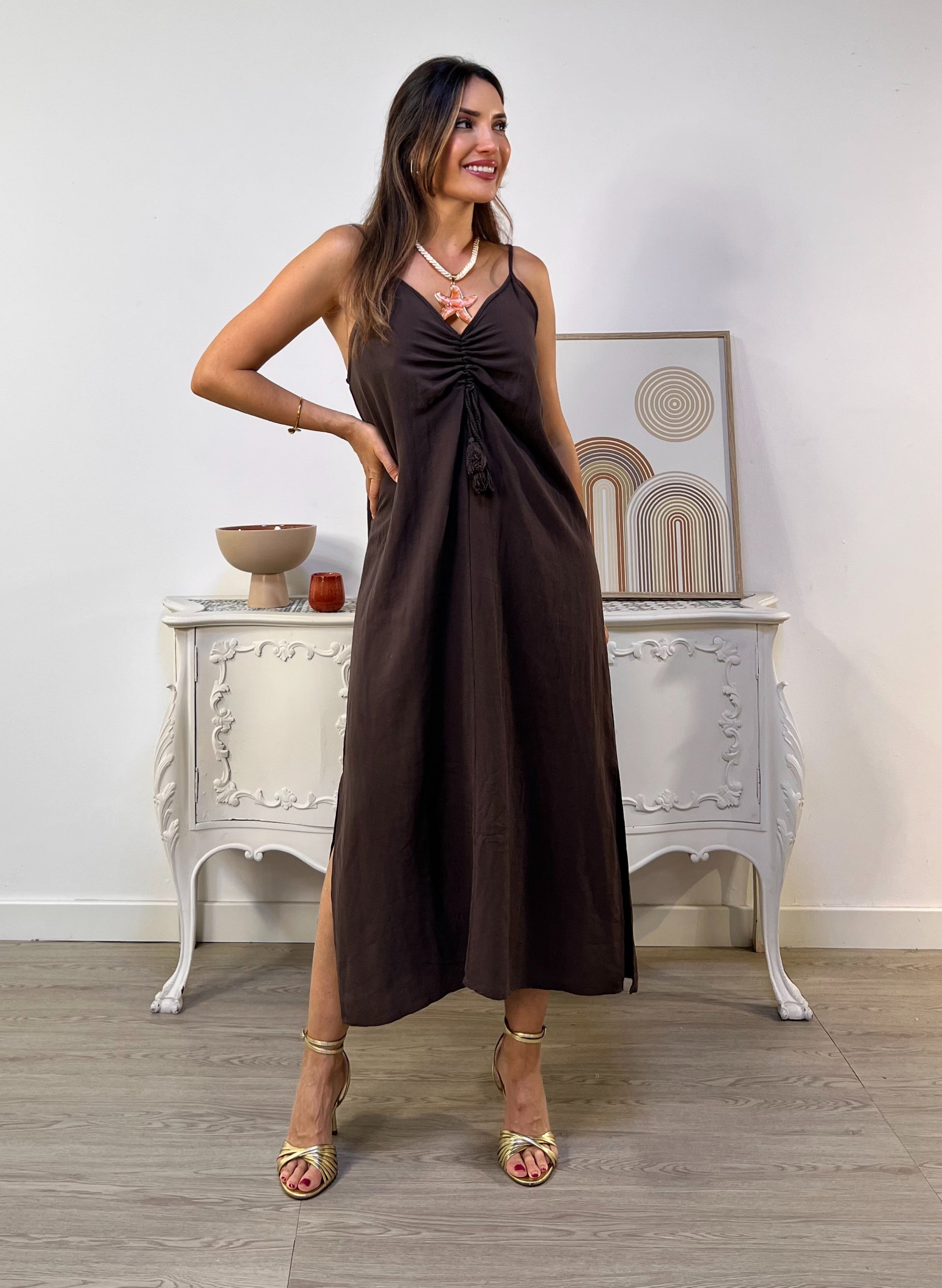 VESTIDO FLUIDO SUSANA