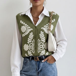 CHALECO NORDIC BLOOM