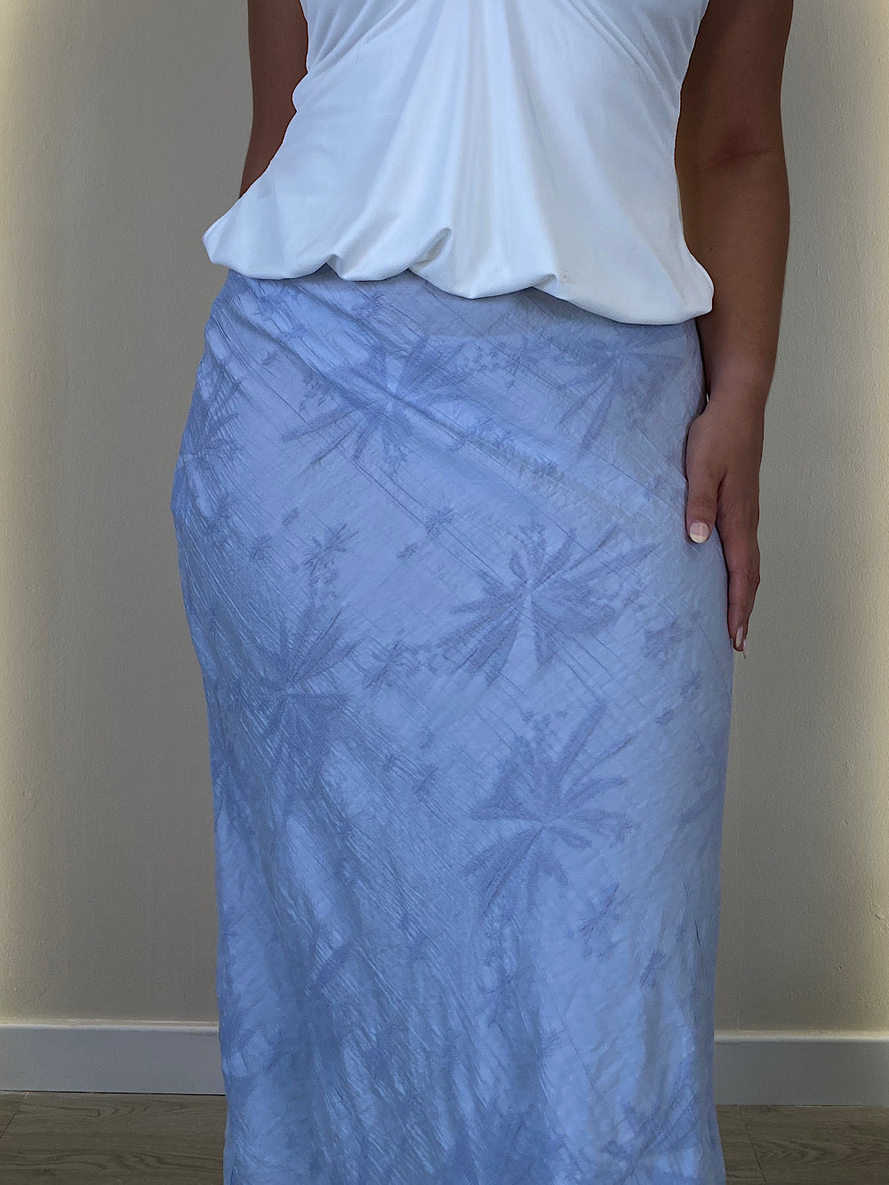 FALDA MIDI MIAMI