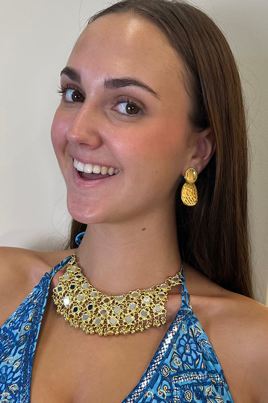 CHOKER ESPEJOS ATENEA