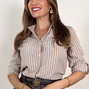 CAMISA RAYAS SHEILA