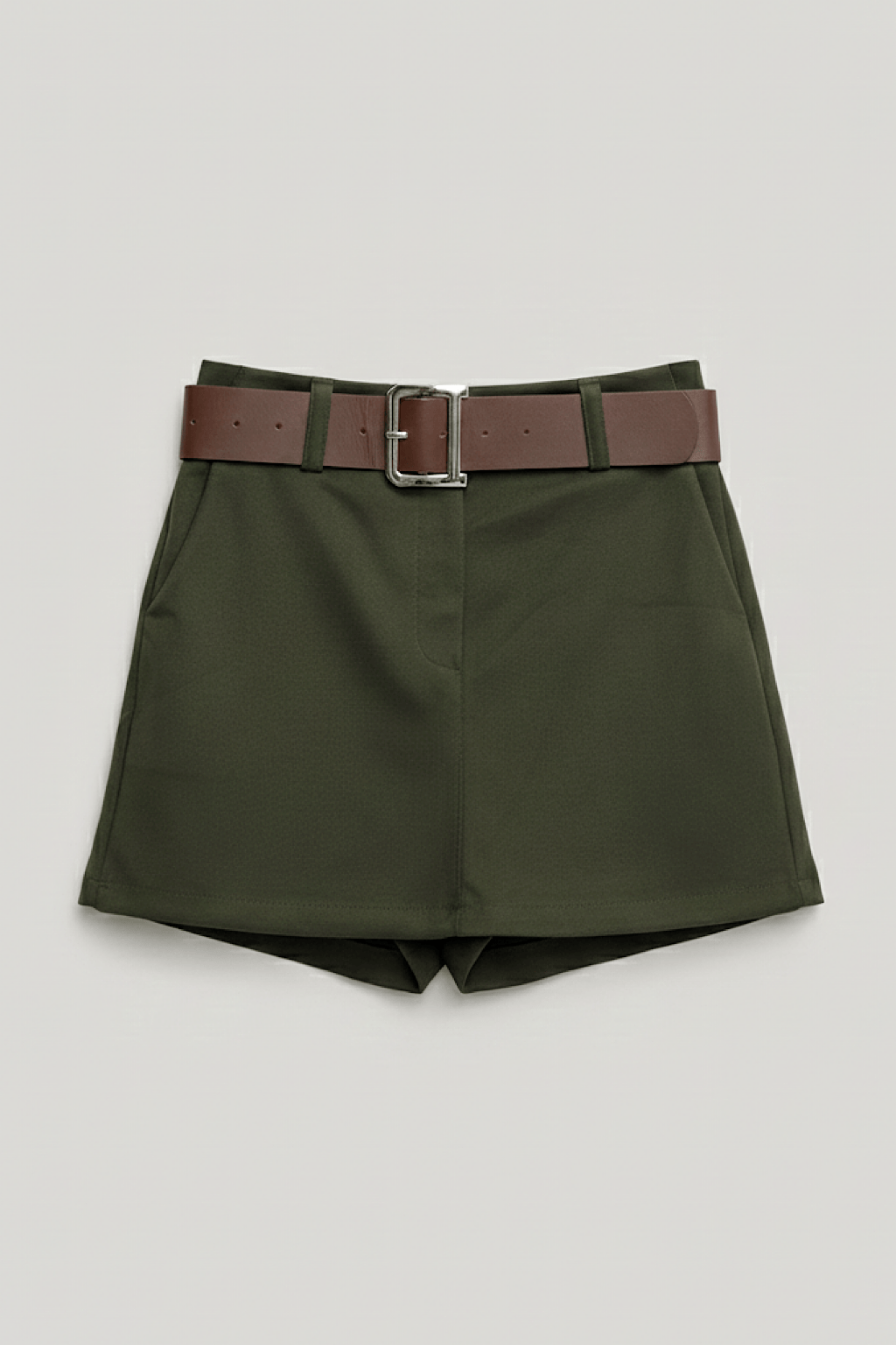 FALDA PANTALON CINTURÓN LORENA
