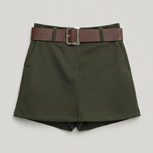 FALDA PANTALON CINTURÓN LORENA