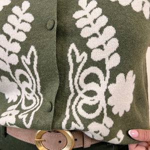 CHALECO NORDIC BLOOM