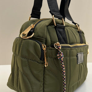 BOLSO ACOLCHADO MALETIN CELIA