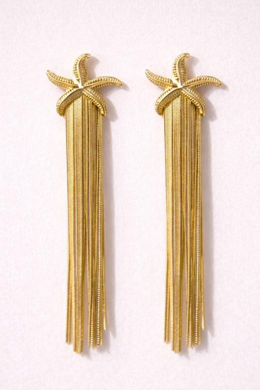 Pendentif Étoile de mer