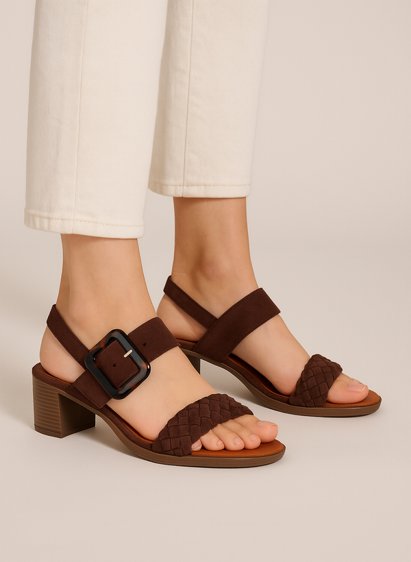 SANDALIA TACON SIENA