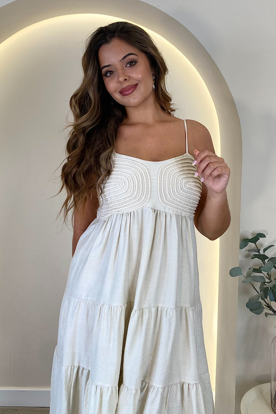 VESTIDO CORTO LIDIA