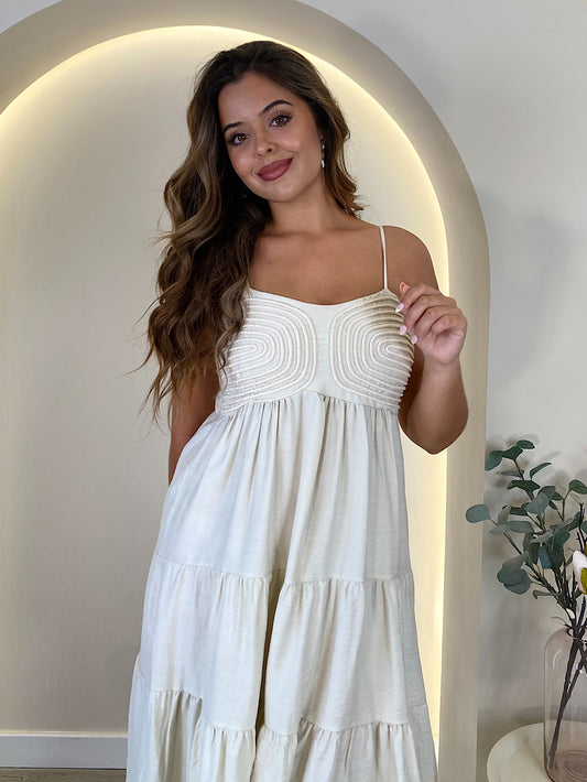 VESTIDO CORTO LIDIA