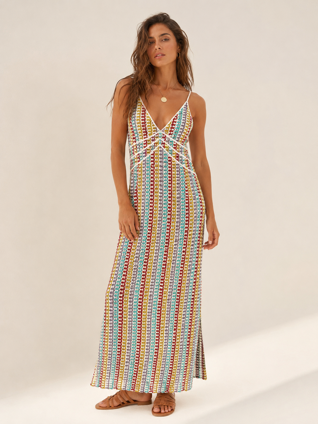 VESTIDO BOHO LIDIA