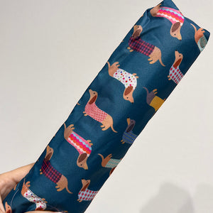 PARAGUAS PERRO SALCHICHA