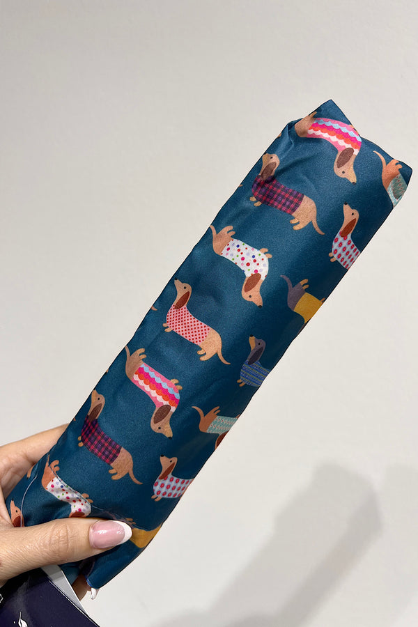 PARAGUAS PERRO SALCHICHA