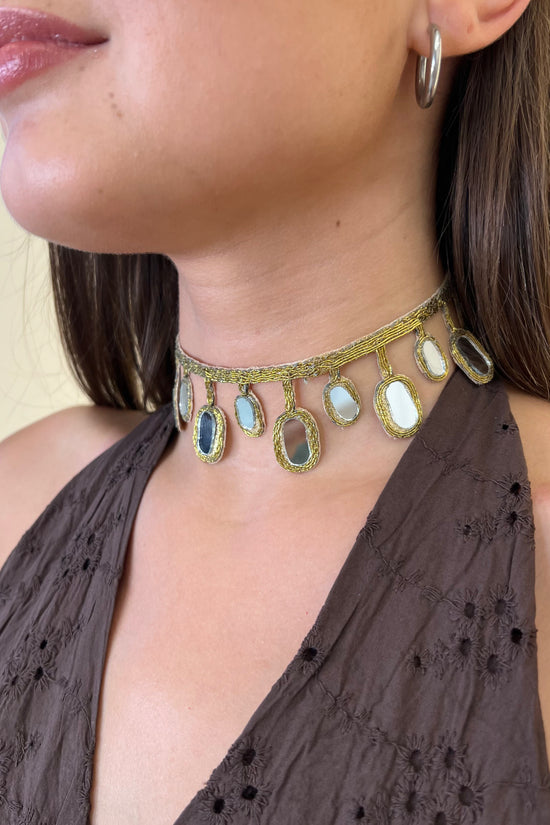 CHOKER ANDIRA
