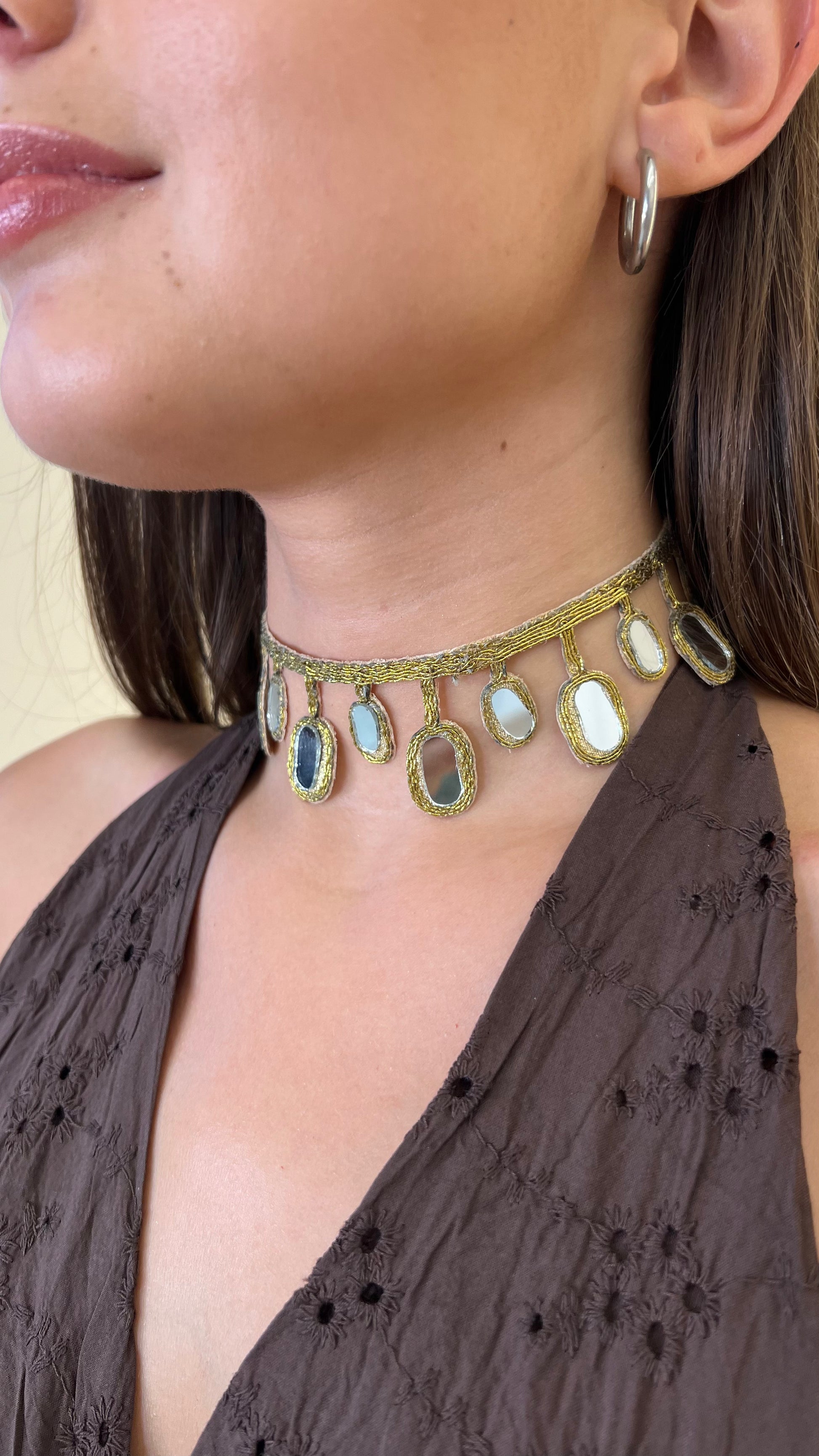 CHOKER ANDIRA