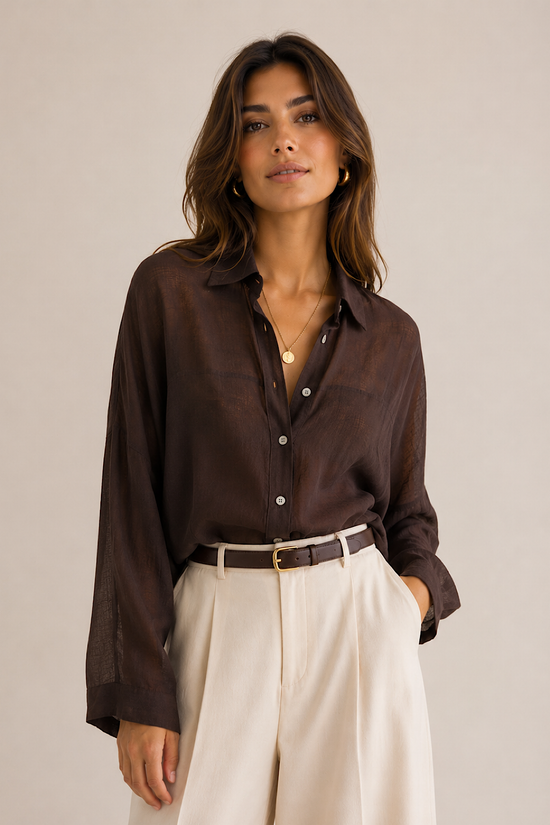CAMISA FLUIDA PAULA