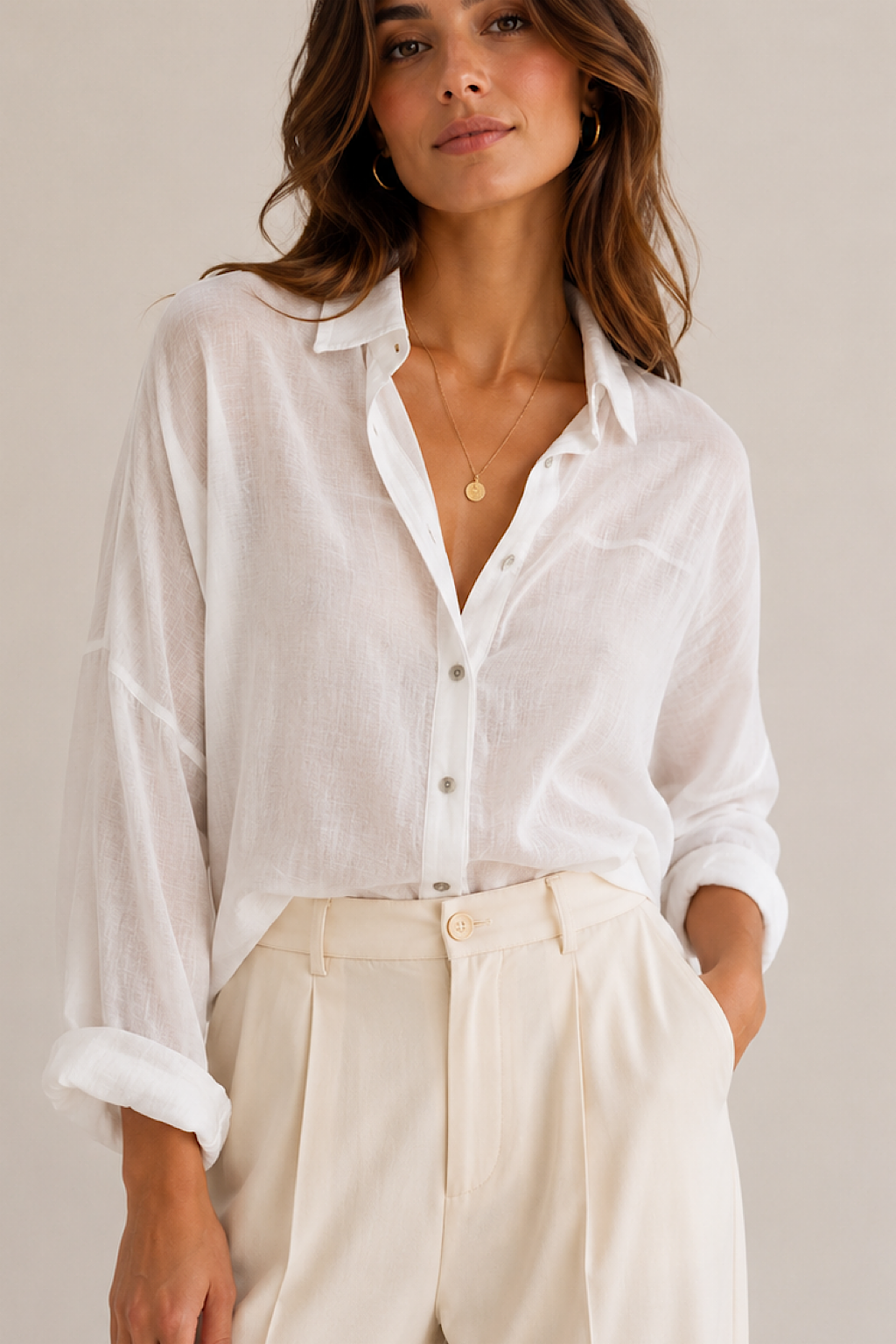 CAMISA FLUIDA PAULA