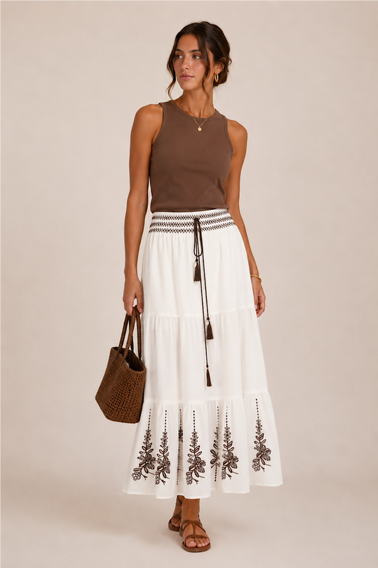 FALDA BOHO MELINDA