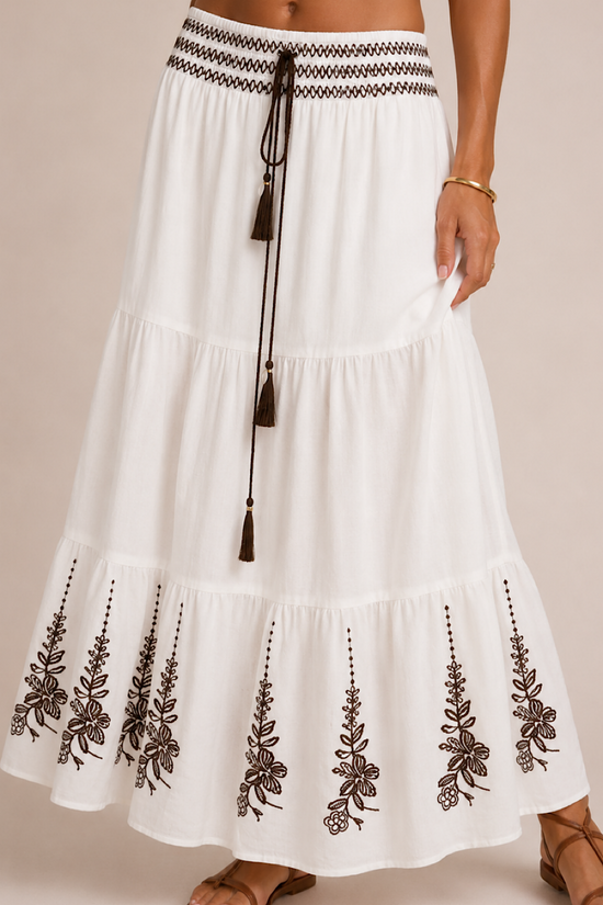 FALDA BOHO MELINDA