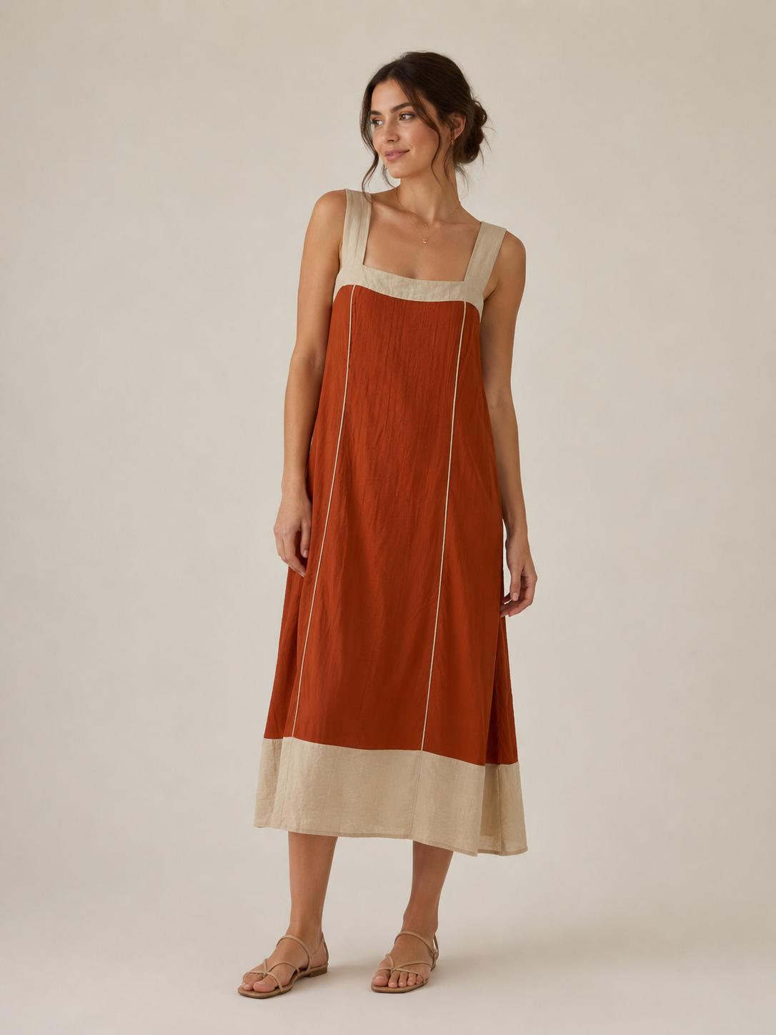 VESTIDO LARGO ELOISA