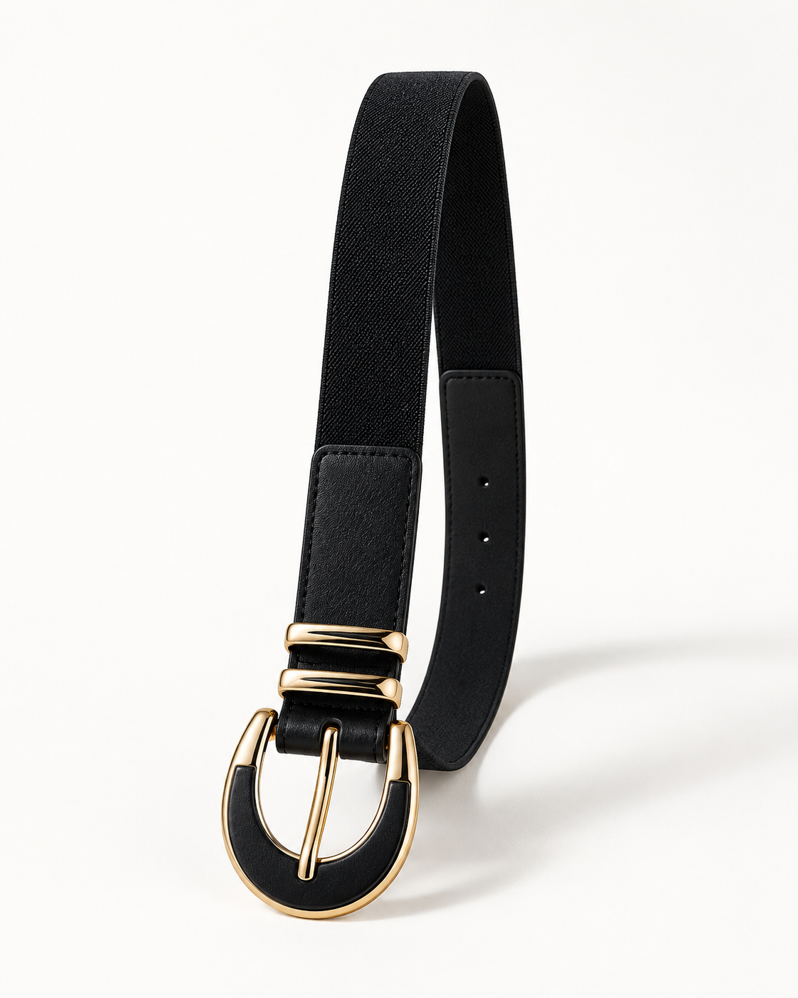 CINTURON ELASTICO BLACK JACK