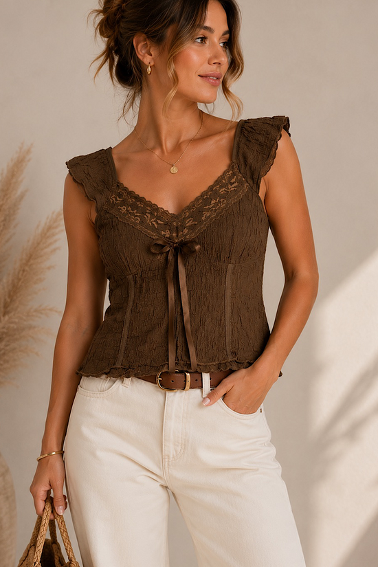 TOP PUNTILLA HANNA