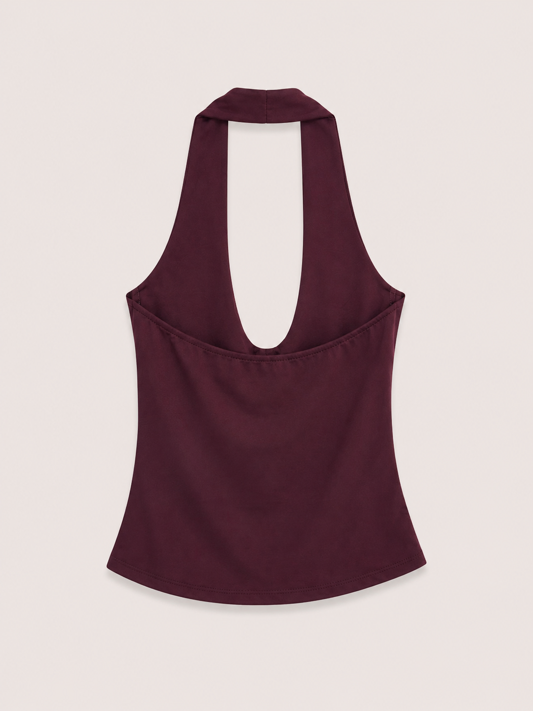 TOP ATADO AL CUELLO ISABELLA