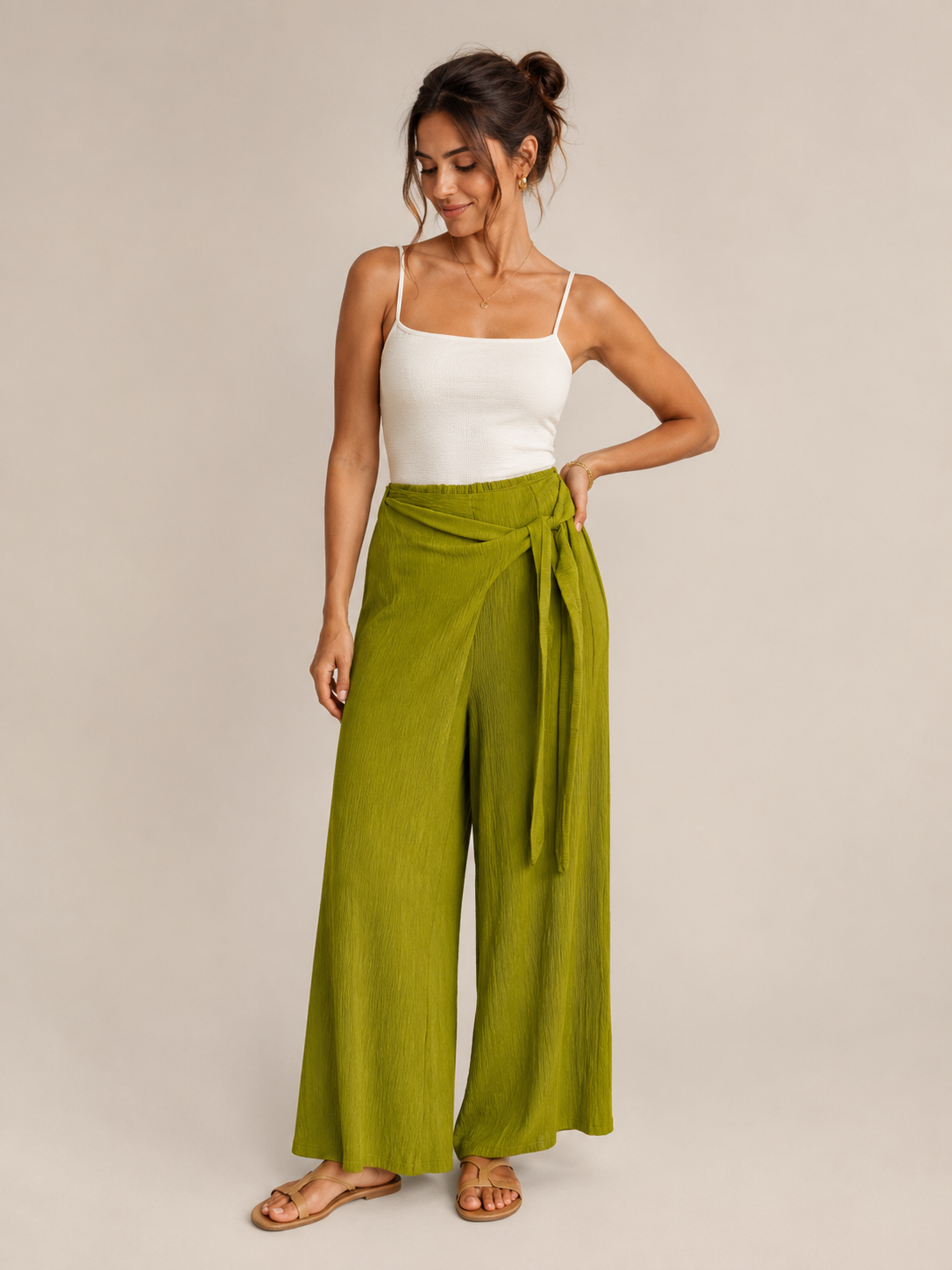 PANTALON BAMBULA PAREO