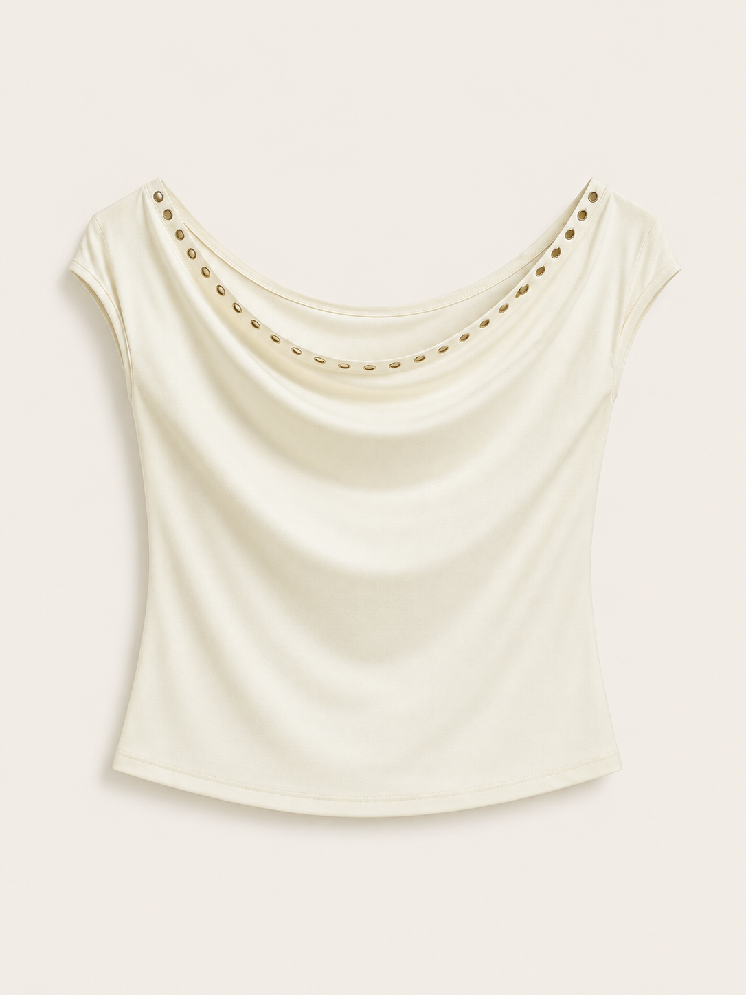 TOP ESCOTE BARCA TACHUELAS