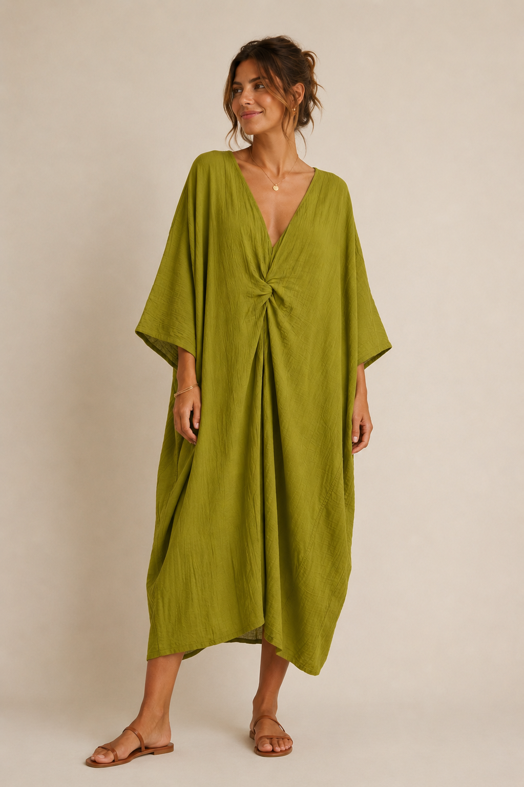 VESTIDO BAMBULA IRINA