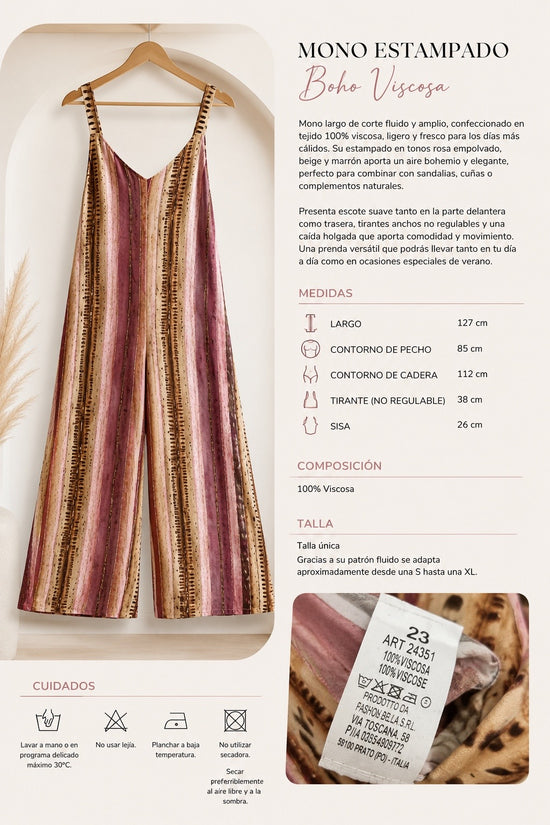 MONO FLUIDO MARGARET