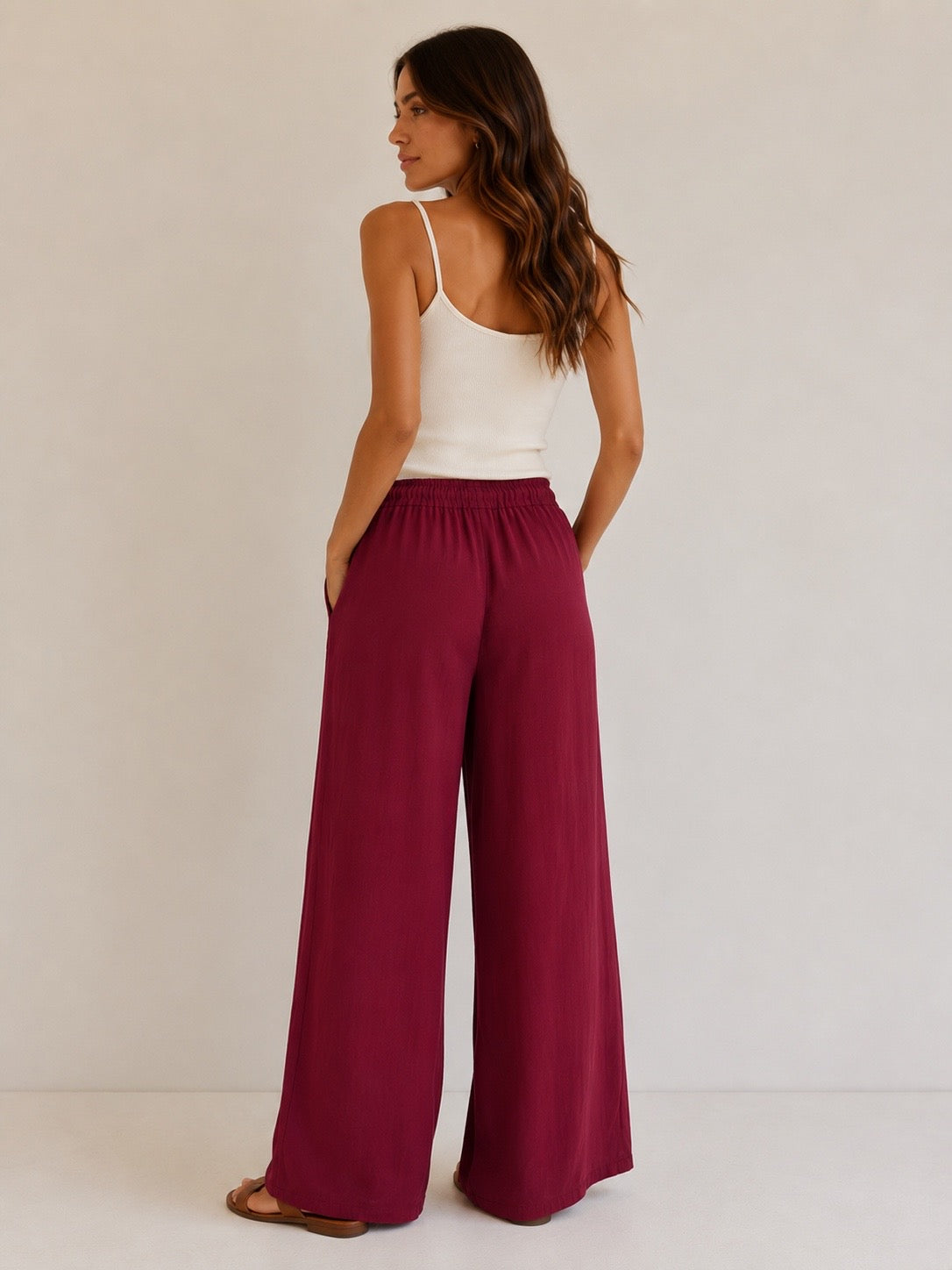 PANTALON TACHAS BOLSILLO
