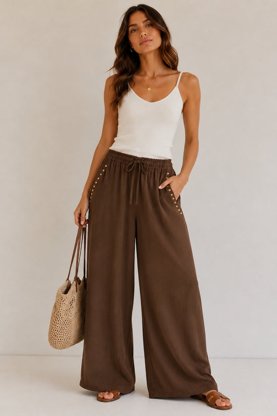 PANTALON TACHAS BOLSILLO