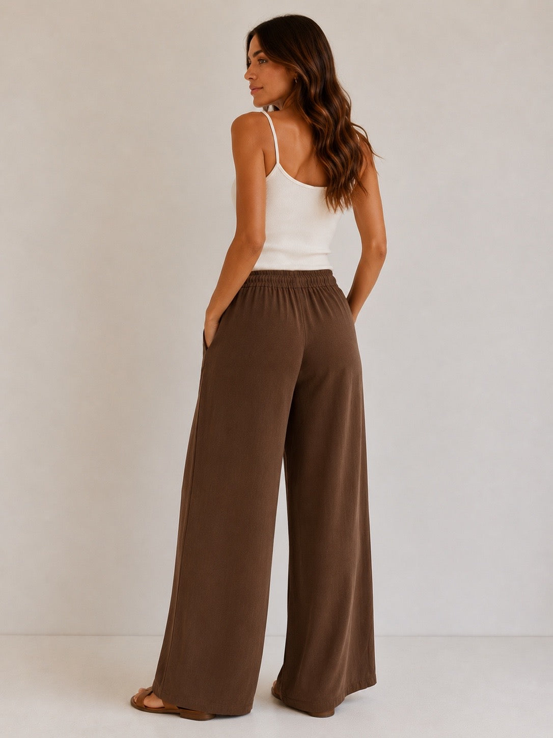PANTALON TACHAS BOLSILLO