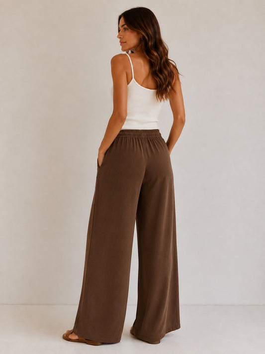 PANTALON TACHAS BOLSILLO