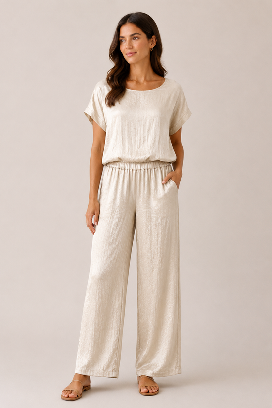 CONJUNTO SATINADO WENDY