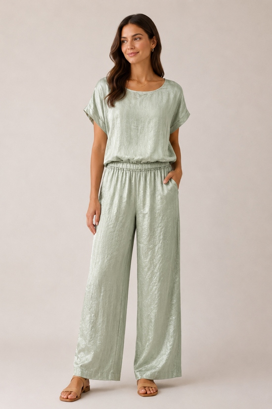 CONJUNTO SATINADO WENDY