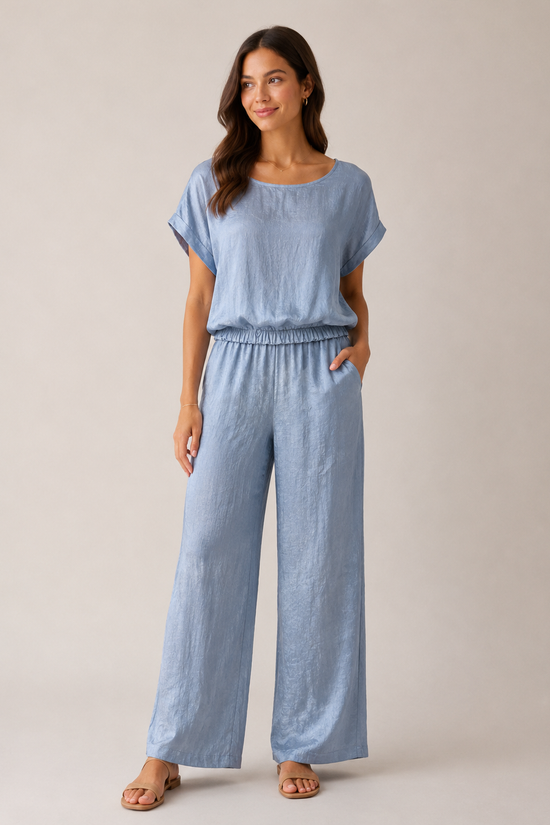 CONJUNTO SATINADO WENDY