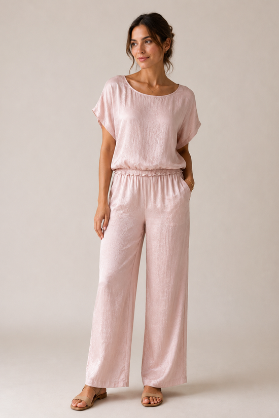 CONJUNTO SATINADO WENDY