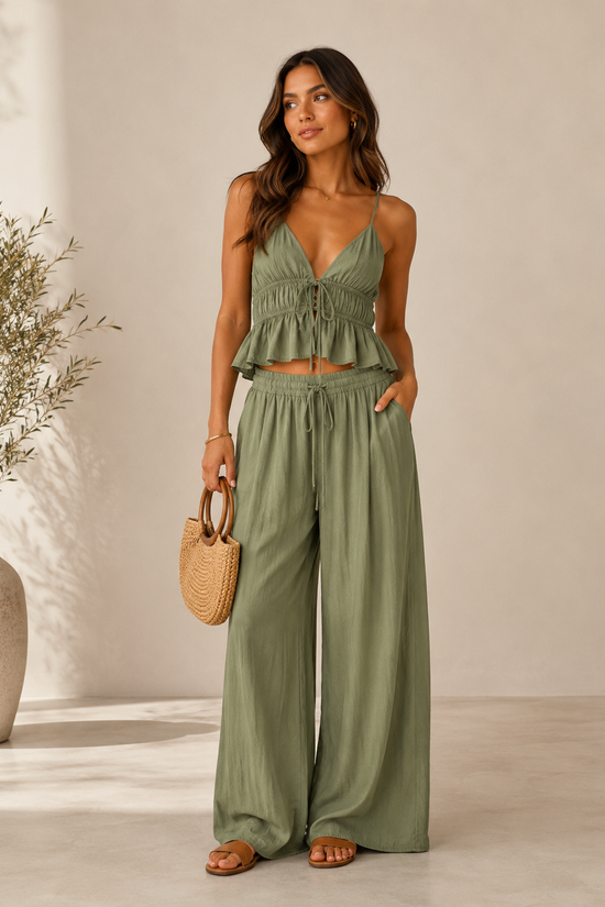 CONJUNTO DOS PIEZAS MONICA