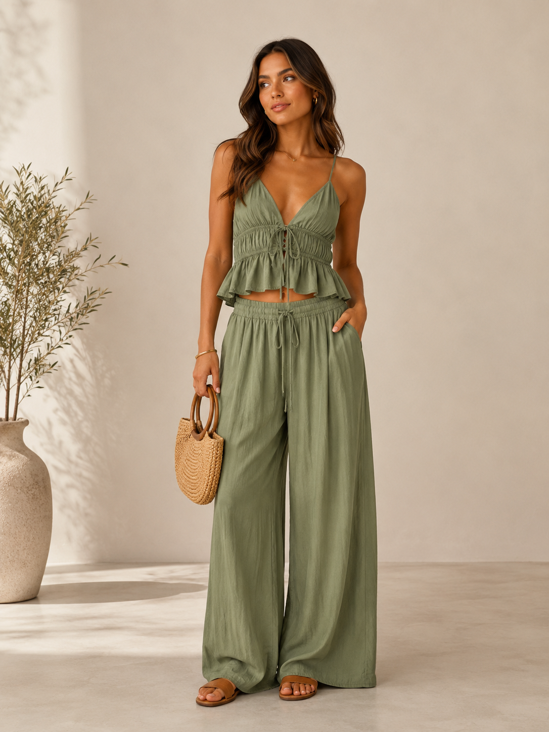 CONJUNTO DOS PIEZAS MONICA