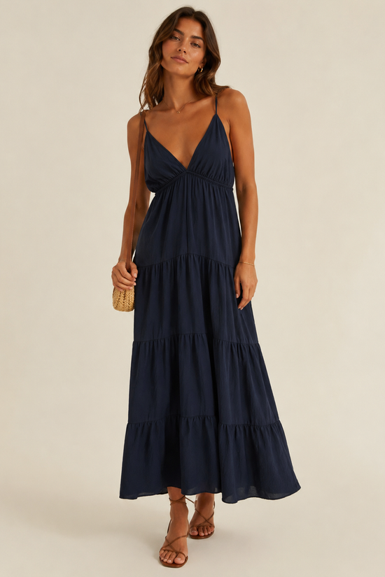 VESTIDO LARGO VICTORIA