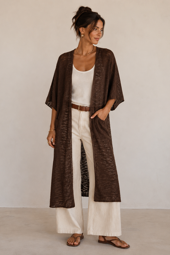 KIMONO LARGO HILO IBIZA
