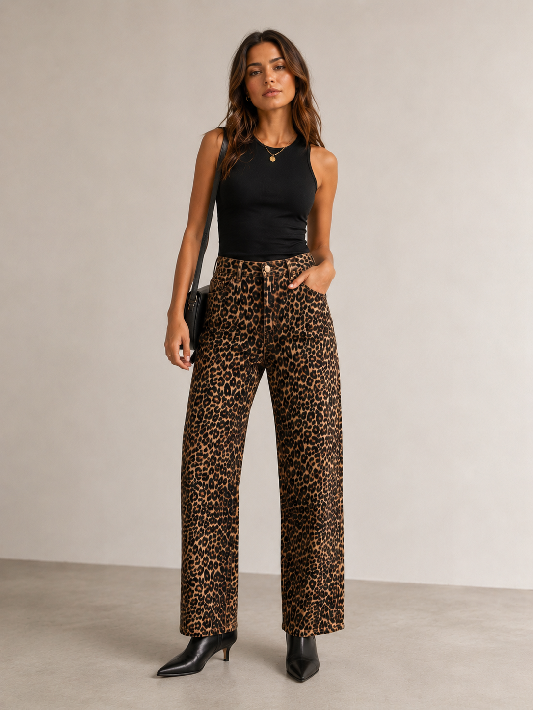 PANTALON VAQUERO LEO