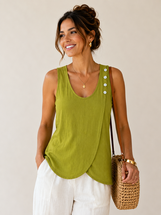BLUSA BOTONES ASIA