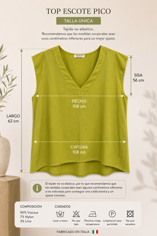 BLUSA RIBETE SATEN