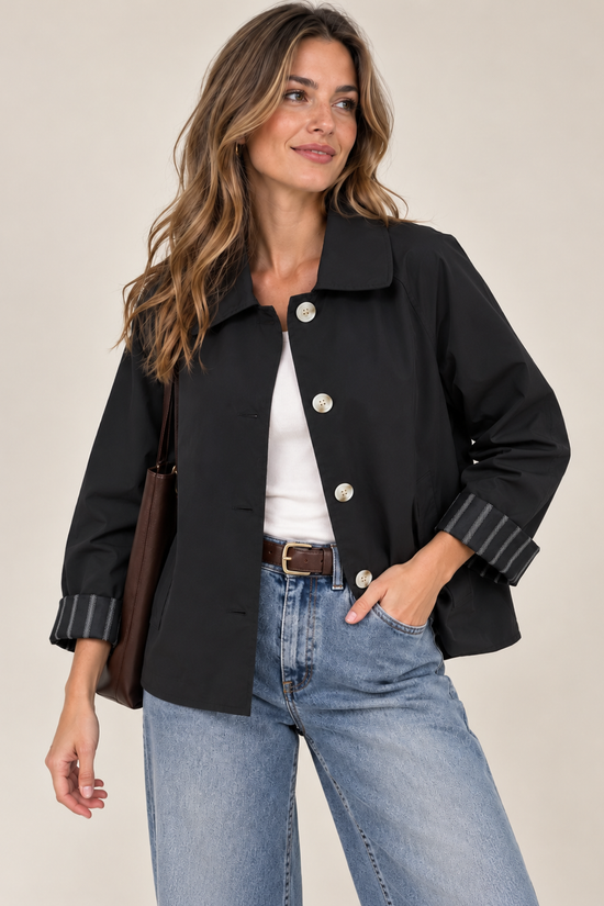 CHAQUETA CORTA VIENTOS INMA