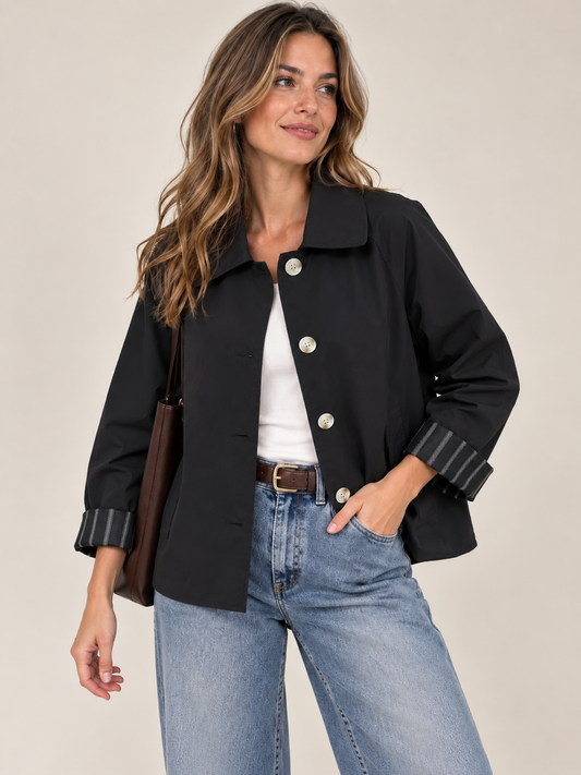 CHAQUETA CORTA VIENTOS INMA
