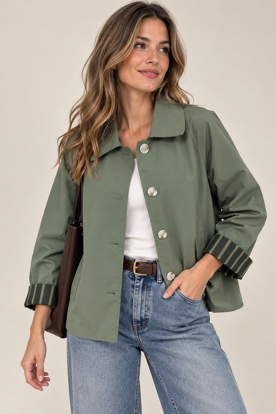 CHAQUETA CORTA VIENTOS INMA
