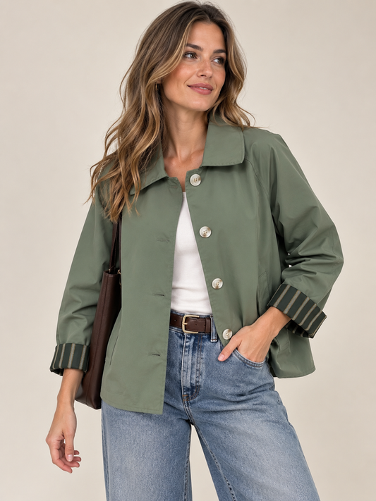 CHAQUETA CORTA VIENTOS INMA